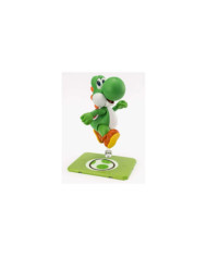 SUPER MARIO - Yoshi - Figurine S.H. Figuarts 11cm