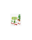 SUPER MARIO - Yoshi - Figurine S.H. Figuarts 11cm