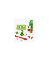 SUPER MARIO - Yoshi - Figurine S.H. Figuarts 11cm