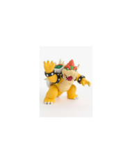 SUPER MARIO - Bowser - Figurine S.H. Figuarts 13cm