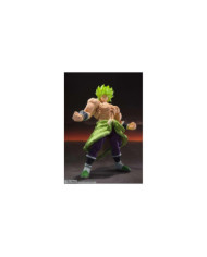 DRAGON BALL Z - Broly "Super Saiyan" - Figurine S.H. Figuarts 22cm