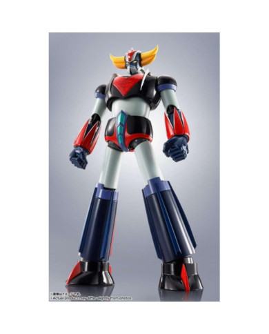 GOLDORAK 50EME ANNIVERSAIRE - Goldorak - Figurine Robot Spirits 16cm