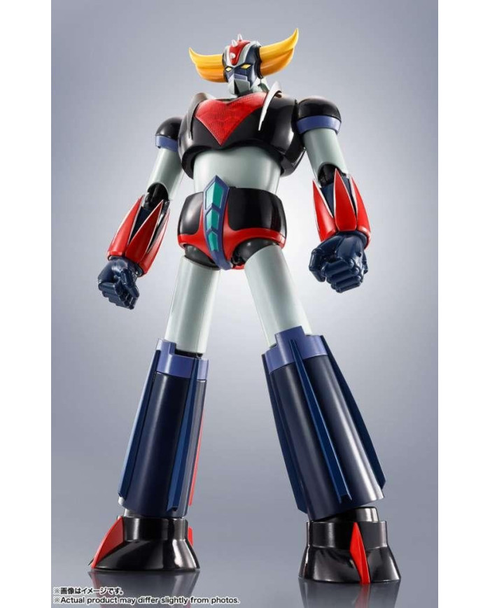 GOLDORAK 50EME ANNIVERSAIRE - Goldorak - Figurine Robot Spirits 16cm