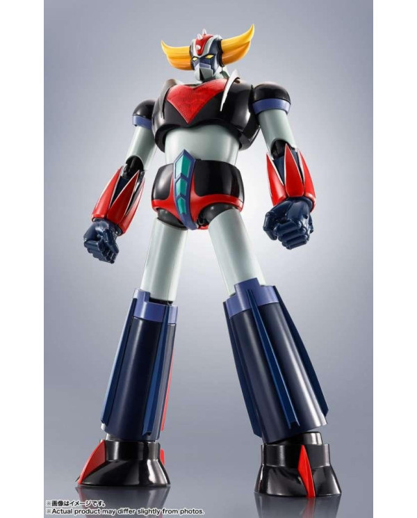 GOLDORAK 50EME ANNIVERSAIRE - Goldorak - Figurine Robot Spirits 16cm