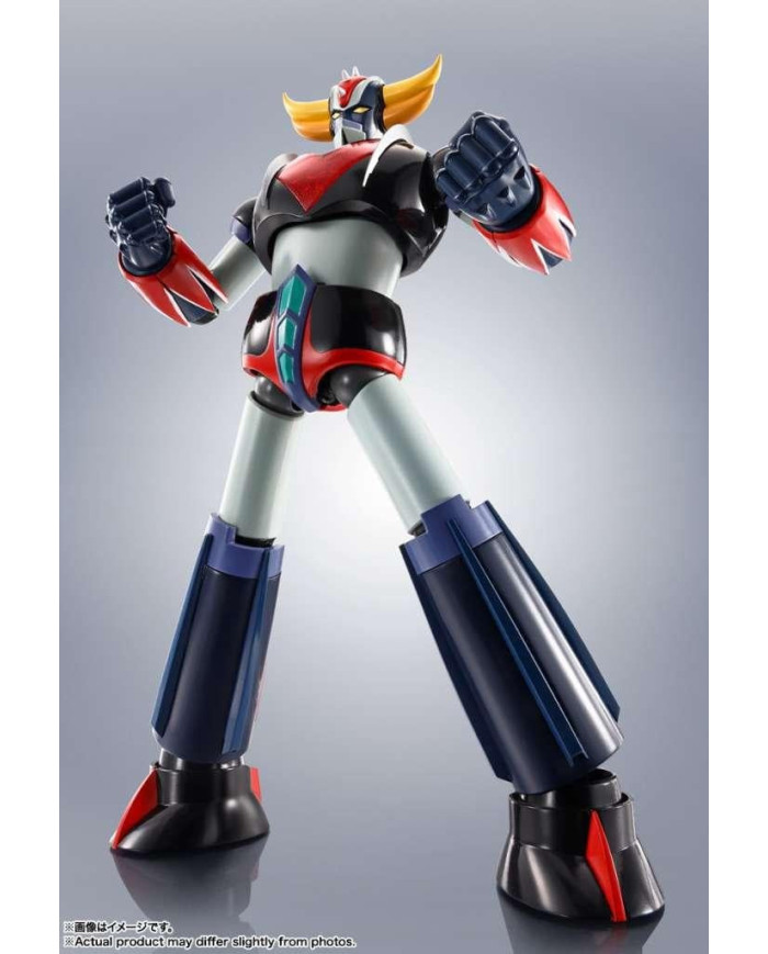 GOLDORAK 50EME ANNIVERSAIRE - Goldorak - Figurine Robot Spirits 16cm