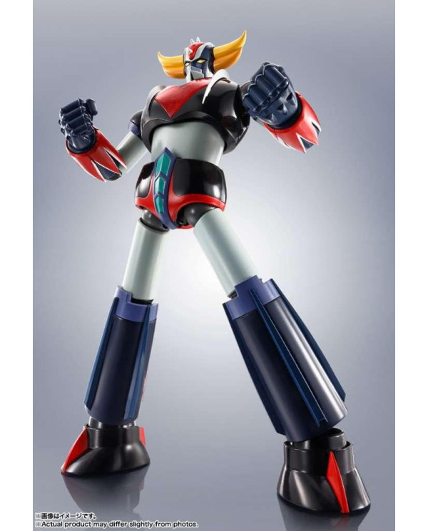 GOLDORAK 50EME ANNIVERSAIRE - Goldorak - Figurine Robot Spirits 16cm