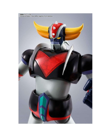 GOLDORAK 50EME ANNIVERSAIRE - Goldorak - Figurine Robot Spirits 16cm