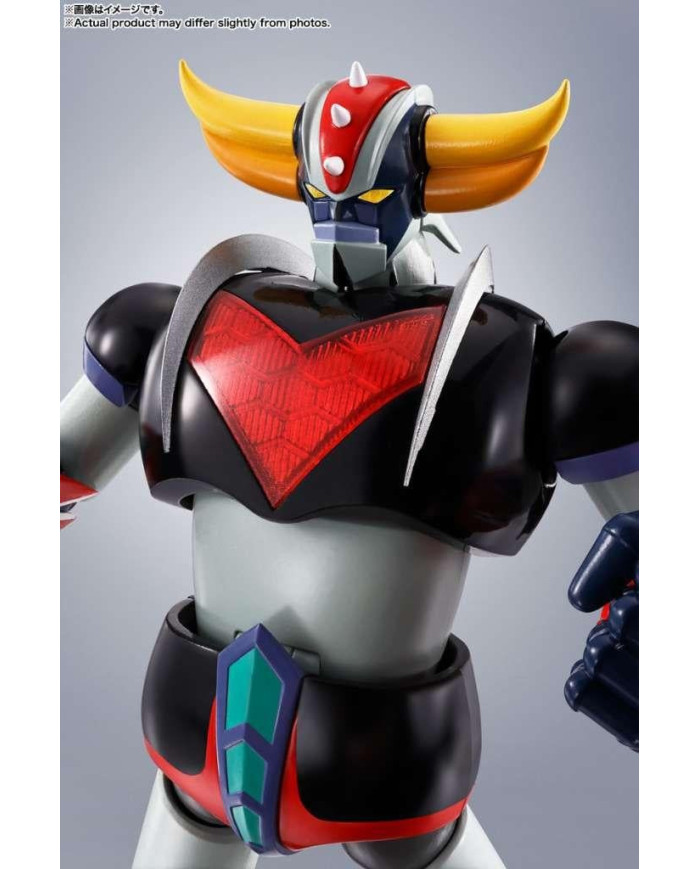 GOLDORAK 50EME ANNIVERSAIRE - Goldorak - Figurine Robot Spirits 16cm