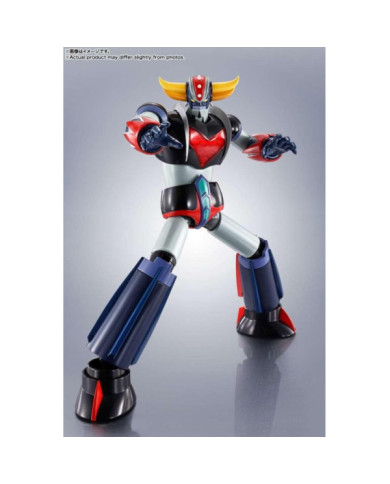 GOLDORAK 50EME ANNIVERSAIRE - Goldorak - Figurine Robot Spirits 16cm
