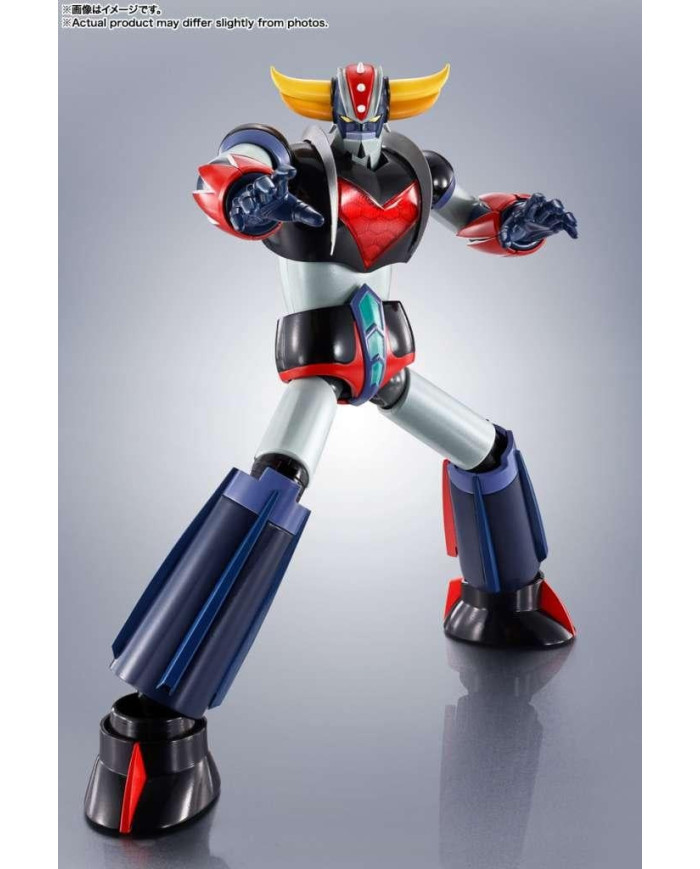 GOLDORAK 50EME ANNIVERSAIRE - Goldorak - Figurine Robot Spirits 16cm