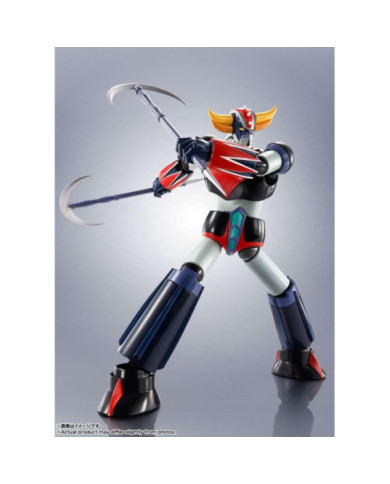 GOLDORAK 50EME ANNIVERSAIRE - Goldorak - Figurine Robot Spirits 16cm