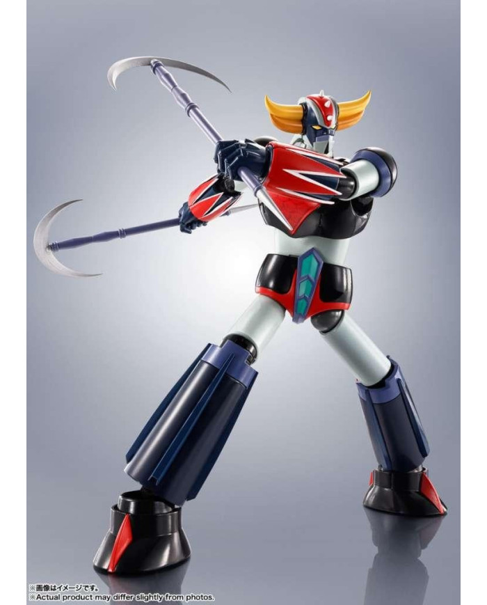 GOLDORAK 50EME ANNIVERSAIRE - Goldorak - Figurine Robot Spirits 16cm