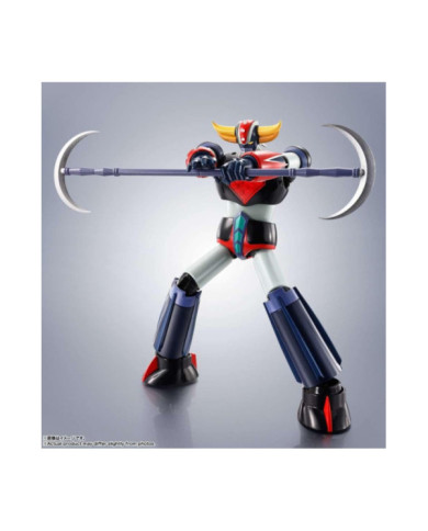 GOLDORAK 50EME ANNIVERSAIRE - Goldorak - Figurine Robot Spirits 16cm