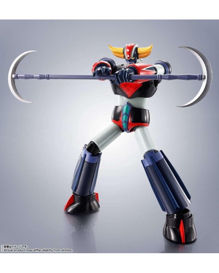 GOLDORAK 50EME ANNIVERSAIRE - Goldorak - Figurine Robot Spirits 16cm