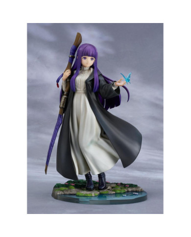 FRIEREN - Fern "Reflection of a distant memory" - Statuette 1/7 24cm