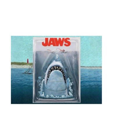 LES DENTS DE LA MER - 50ème anniversaire - Fig. Poster Series Display