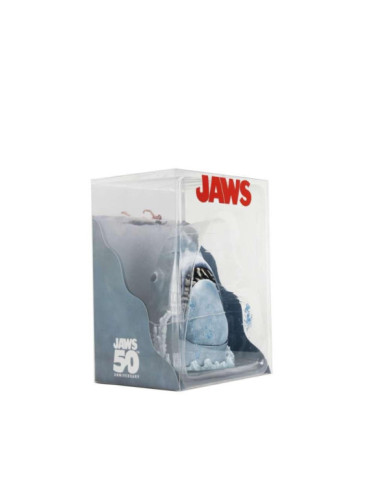 LES DENTS DE LA MER - 50ème anniversaire - Fig. Poster Series Display