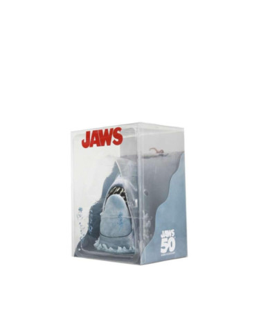 LES DENTS DE LA MER - 50ème anniversaire - Fig. Poster Series Display