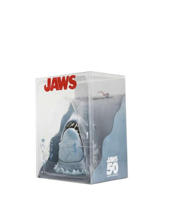 LES DENTS DE LA MER - 50ème anniversaire - Fig. Poster Series Display