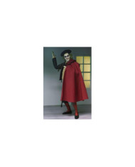 BEETLEJUICE 2 -Matador Beetlejuice & Sandworm -Ultimate Fig. 17 & 48cm