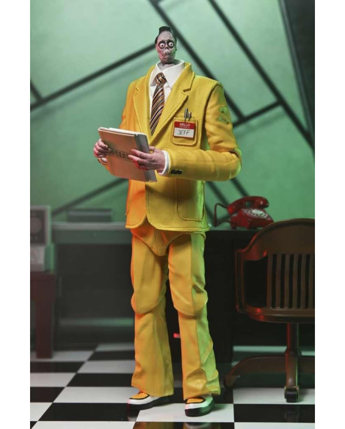 BEETLEJUICE 2 - Bob - Ultimate Figurine 17cm