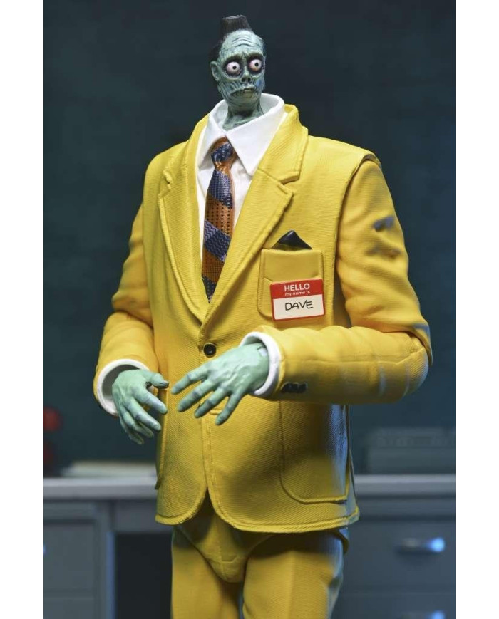 BEETLEJUICE 2 - Bob - Ultimate Figurine 17cm