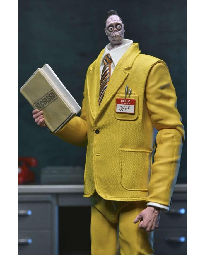 BEETLEJUICE 2 - Bob - Ultimate Figurine 17cm