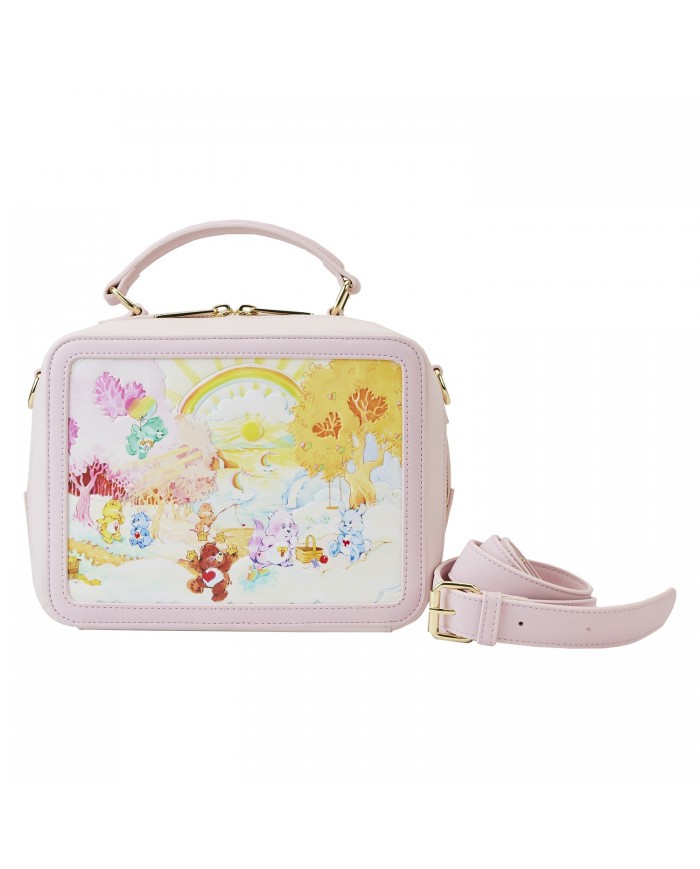 Sac à bandoulière Loungefly - Les Bisounours et les Cousinours