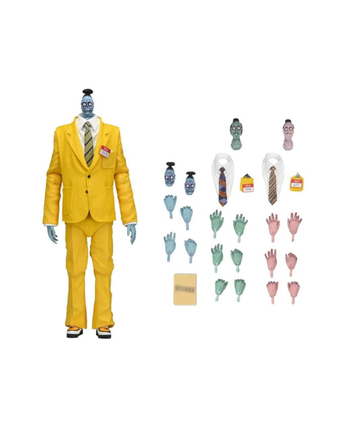 BEETLEJUICE 2 - Bob - Ultimate Figurine 17cm