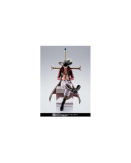 ONE PIECE - Dracule Mihawk - Figurine S.H. Figuarts 16cm