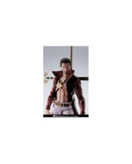 ONE PIECE - Dracule Mihawk - Figurine S.H. Figuarts 16cm