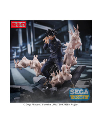 JUJUTSU KAISEN - Megumi Fushiguro "Encounter" -Figurine Figurizma 20cm