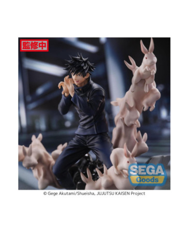 JUJUTSU KAISEN - Megumi Fushiguro "Encounter" -Figurine Figurizma 20cm