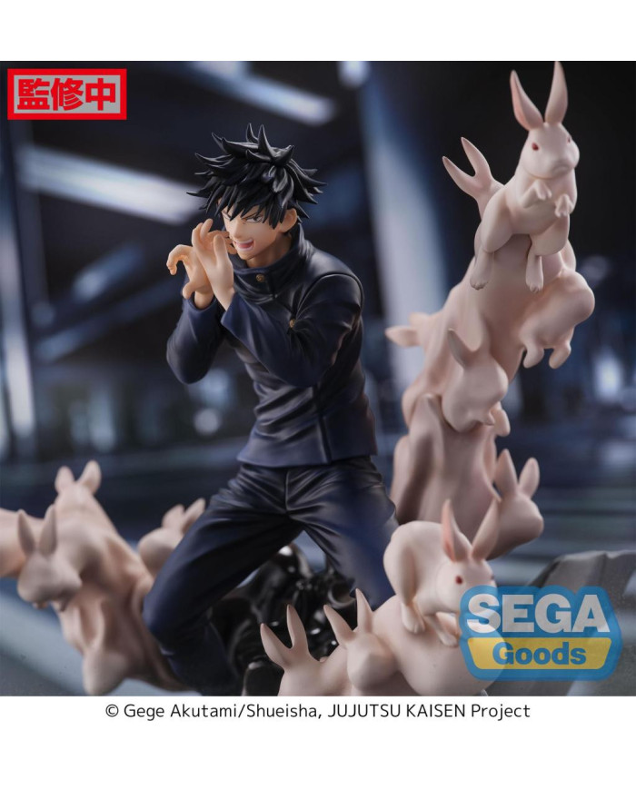 JUJUTSU KAISEN - Megumi Fushiguro "Encounter" -Figurine Figurizma 20cm
