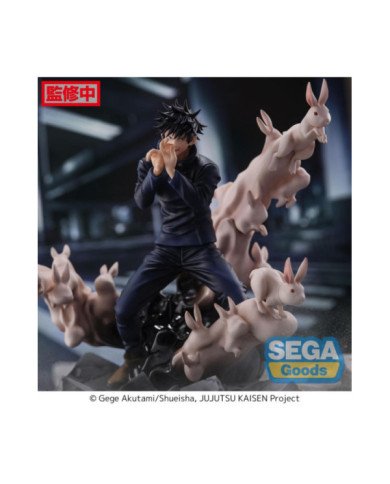 JUJUTSU KAISEN - Megumi Fushiguro "Encounter" -Figurine Figurizma 20cm