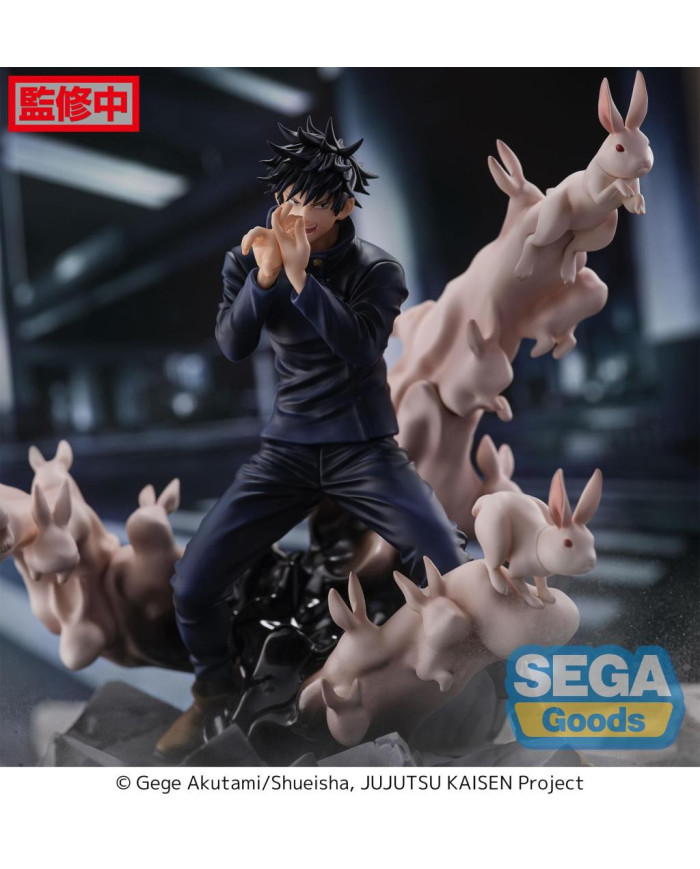 JUJUTSU KAISEN - Megumi Fushiguro "Encounter" -Figurine Figurizma 20cm