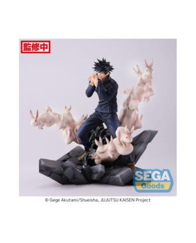 JUJUTSU KAISEN - Megumi Fushiguro "Encounter" -Figurine Figurizma 20cm