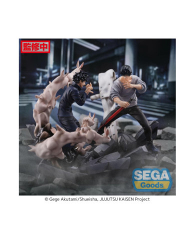 JUJUTSU KAISEN - Megumi Fushiguro "Encounter" -Figurine Figurizma 20cm