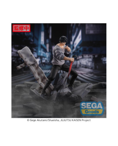 JUJUTSU KAISEN - Toji Fushiguro "Encounter" - Figurine Figurizma 20cm