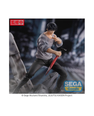 JUJUTSU KAISEN - Toji Fushiguro "Encounter" - Figurine Figurizma 20cm