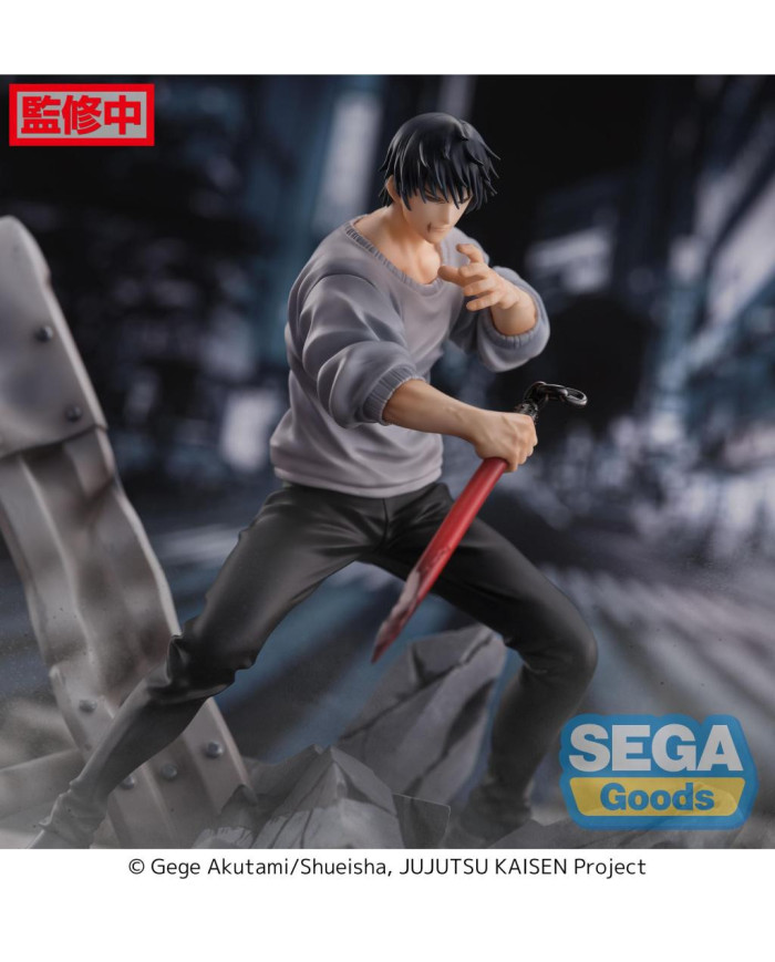 JUJUTSU KAISEN - Toji Fushiguro "Encounter" - Figurine Figurizma 20cm