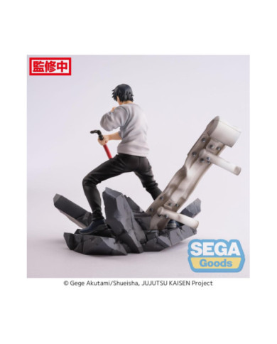 JUJUTSU KAISEN - Toji Fushiguro "Encounter" - Figurine Figurizma 20cm