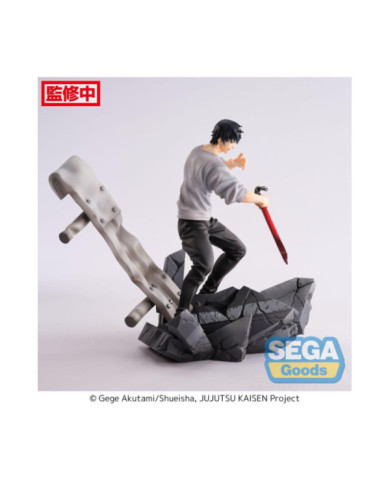 JUJUTSU KAISEN - Toji Fushiguro "Encounter" - Figurine Figurizma 20cm