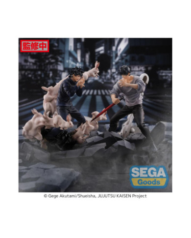 JUJUTSU KAISEN - Toji Fushiguro "Encounter" - Figurine Figurizma 20cm