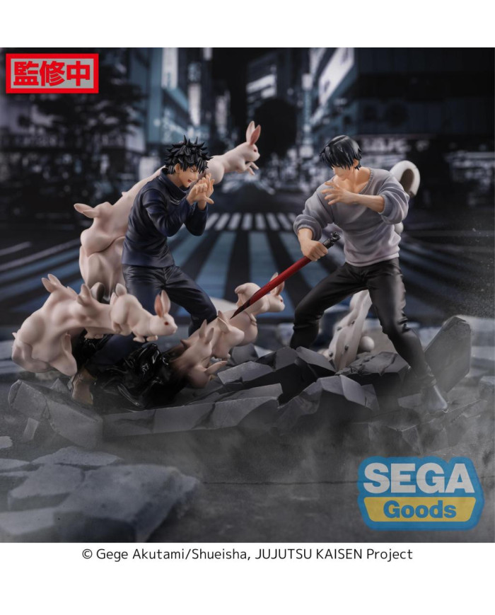 JUJUTSU KAISEN - Toji Fushiguro "Encounter" - Figurine Figurizma 20cm