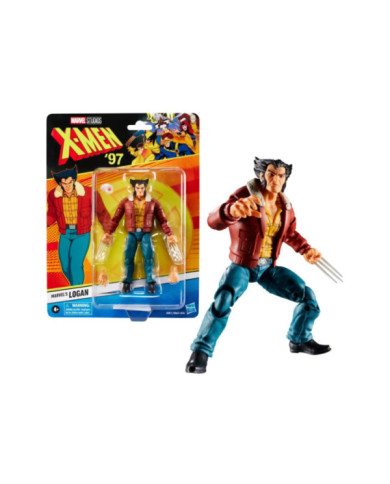 MARVEL - Marvel's Logan - Figurine Legends Series 15cm