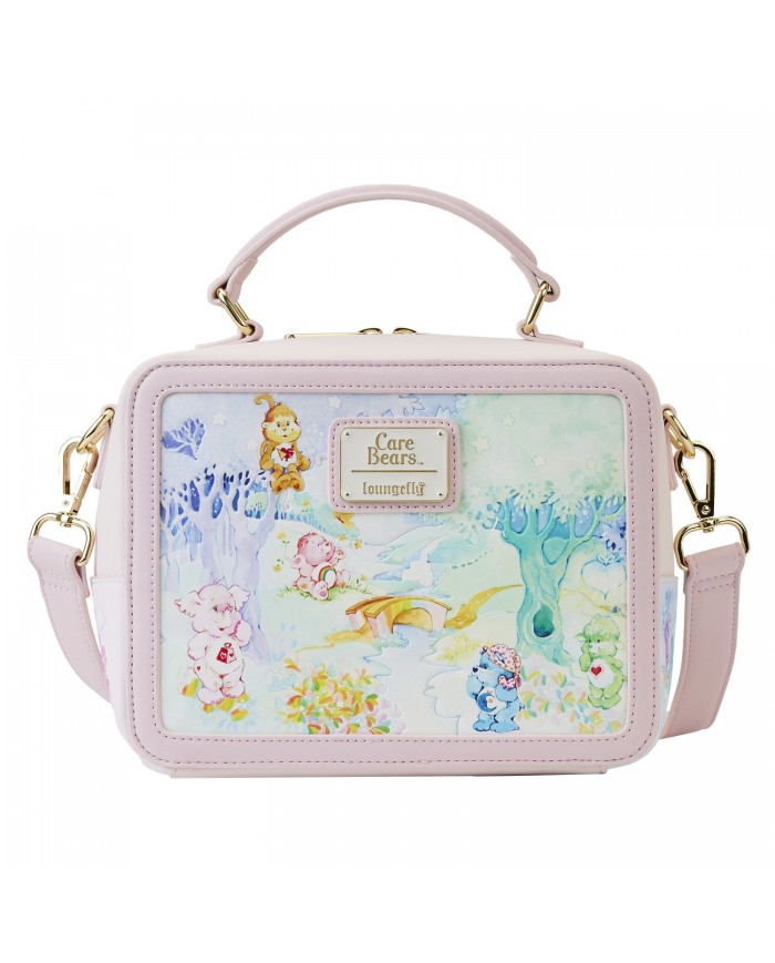 Sac à bandoulière Loungefly - Les Bisounours et les Cousinours
