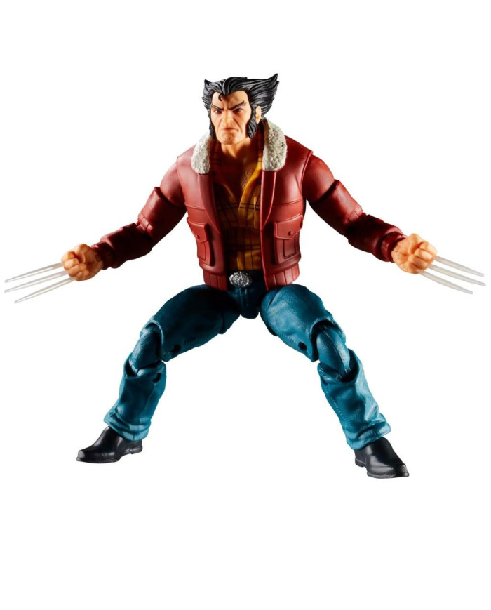 MARVEL - Marvel's Logan - Figurine Legends Series 15cm