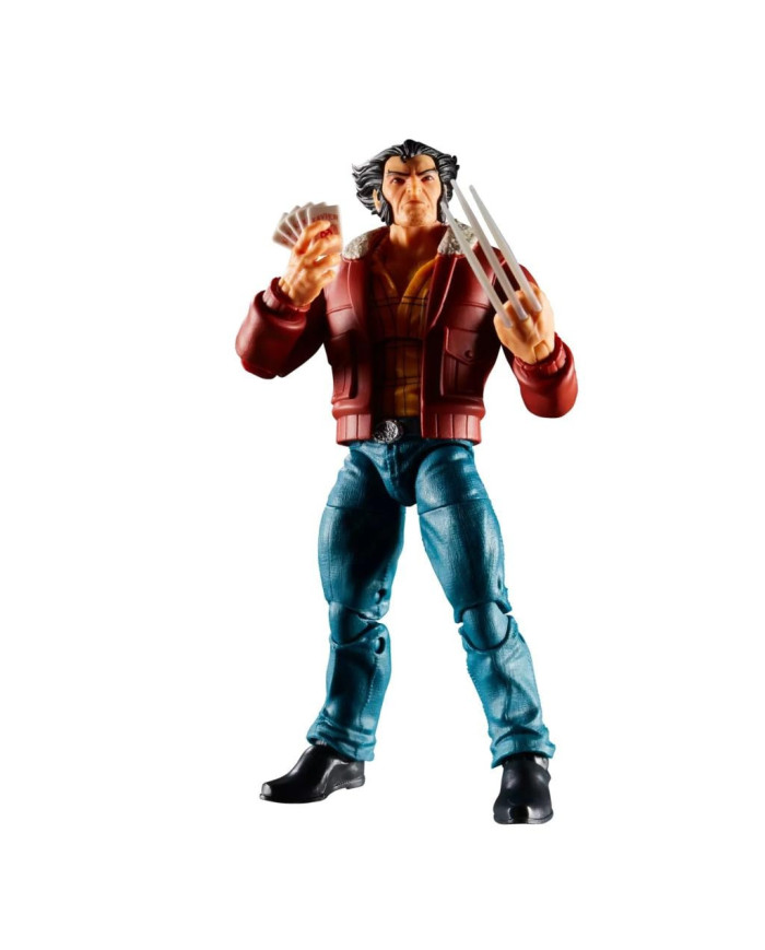 MARVEL - Marvel's Logan - Figurine Legends Series 15cm
