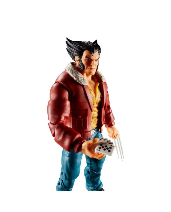 MARVEL - Marvel's Logan - Figurine Legends Series 15cm